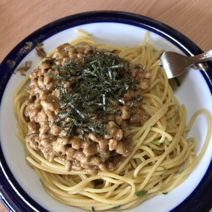 ダイエットのために毎週届くようにしてた納豆が、最近余り気味になってきたので、美味しく食べれました。レシピありがとうございました。